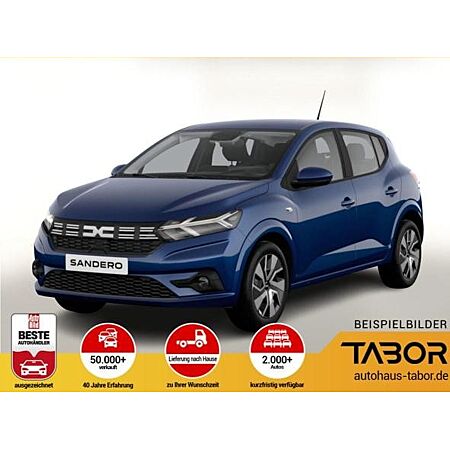 Dacia Sandero leasen