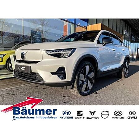 Volvo C40 leasen