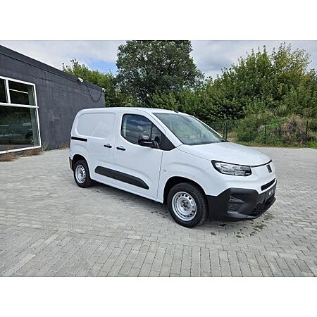 Fiat Doblo leasen