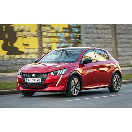 Peugeot 208 leasen