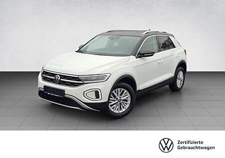 VW T-Roc Volkswagen Style 1.0 TSI *Navi*SHZ*App*ACC*LED+*