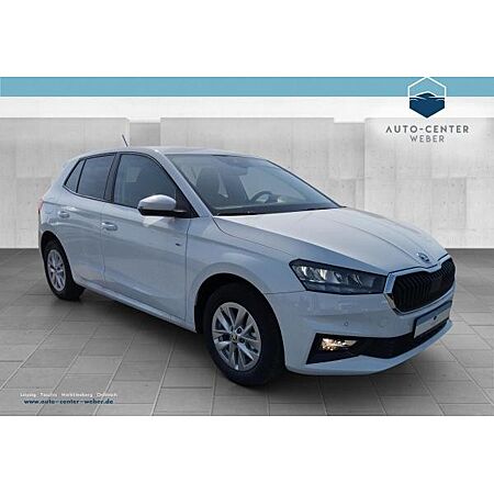 Skoda Fabia leasen