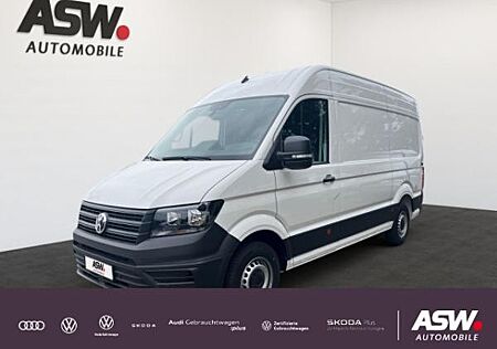 VW Crafter Volkswagen 35 Kasten 2.0 TDI Automatik Ganzjahresreifen
