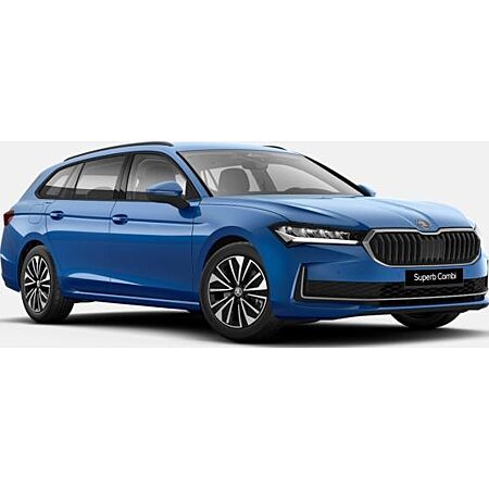 Skoda Superb leasen