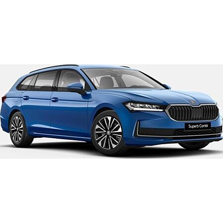 Skoda Superb leasen