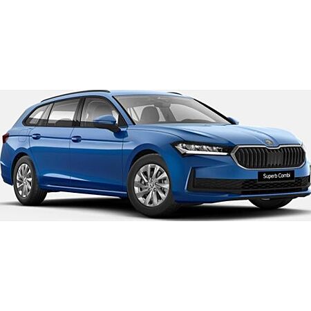 Skoda Superb leasen