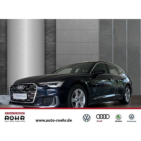 Audi A6 leasen