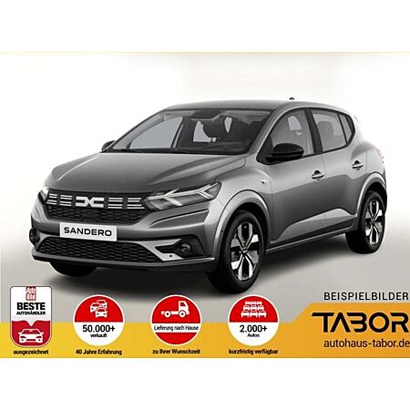 Dacia Sandero leasen