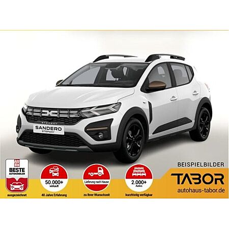 Dacia Sandero leasen