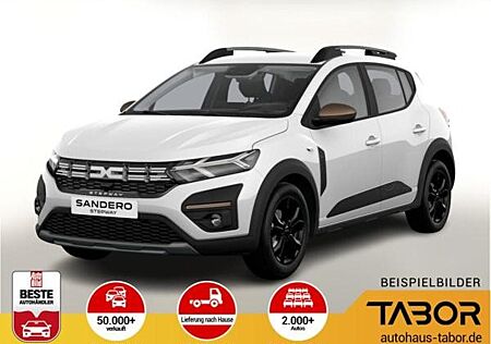Dacia Sandero Stepway Extreme TCe 90 CVT PDC vo/hi SHZ