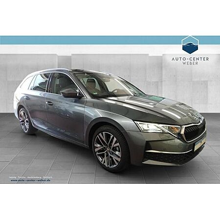 Skoda Octavia leasen