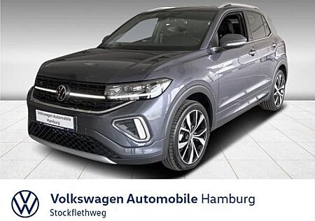 VW T-Cross Volkswagen R-Line 1.0 l TSI DSG / Digital Cockpit **GÜLTIG BIS 21.11.24**