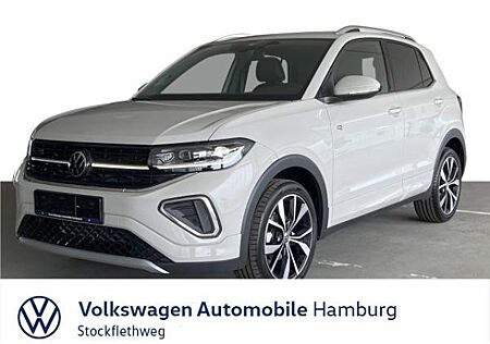 VW T-Cross Volkswagen R-Line 1.0 l TSI DSG / Digital Cockpit **GÜLTIG BIS 21.11.24**