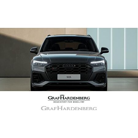 Audi SQ5 leasen
