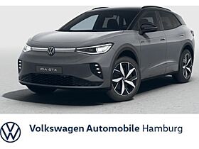 Volkswagen ID.4 GTX 4MOTION 340 PS Volkswagen ID.4 GTX 4MOTION 340 PS