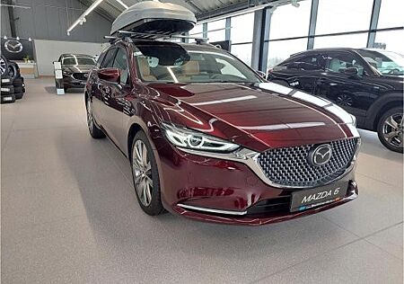 Mazda 6 20TH ANNIVERSARY SUNR SOFORT VERFÜGBAR