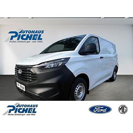 Ford Transit Custom leasen