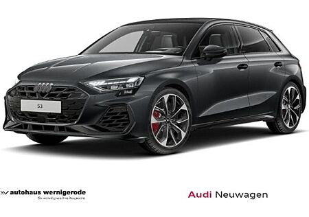 Audi S3 Sportback TFSI S tronic
