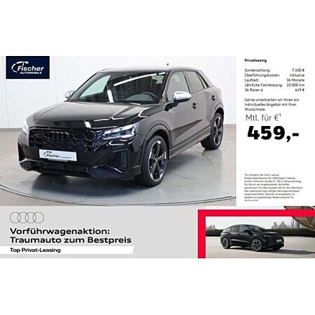 Audi SQ2 leasen