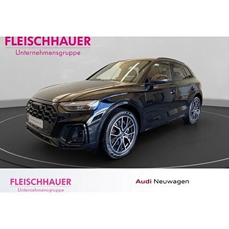 Audi SQ5 leasen