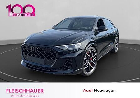 Audi RS Q8 AHK B&O-ADVANCED CARBON HUD PANO STANDHZG QUATTRO