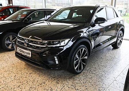 VW T-Roc Volkswagen R-Line 1.5 TSI 6-Gang AHK Kamera IQ.Light