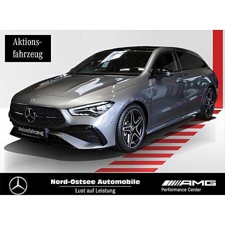Mercedes-Benz CLA 180 leasen