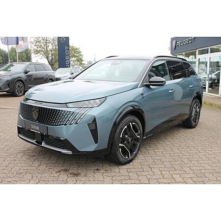 Peugeot 5008 leasen