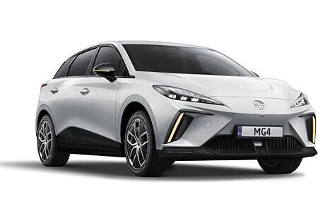 MG MG4 Luxury 5d 150kW *CARPLAY*KLIMAAUTO*360KAMERA