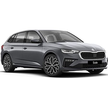 Skoda Scala leasen