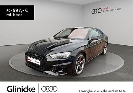 Audi A5 Coupe 40 TFSI S line Matrix B&O HuD Navi Kam.