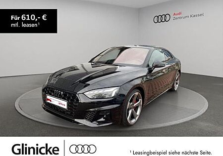 Audi A5 Coupe 40 TFSI S line Matrix B&O HuD Navi Kam.