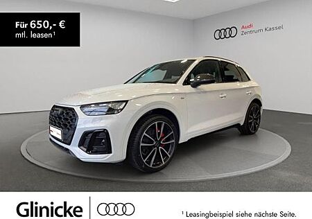 Audi Q5 40 TDI qu. S line Matrix Pano HuD B&O AHK