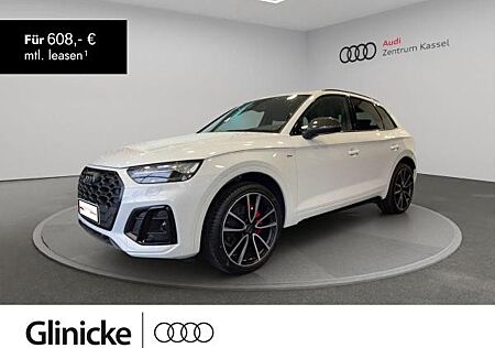 Audi Q5 40 TDI qu. S line Matrix Pano HuD B&O AHK