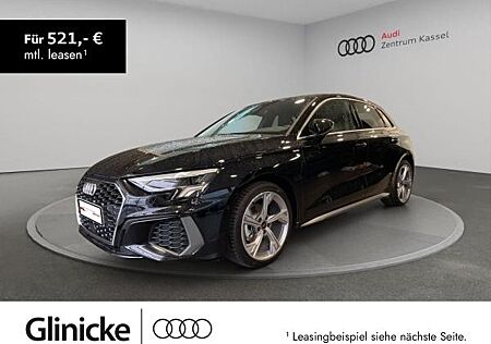 Audi A3 Sportback 35 TDI S line LED B&O Kamera Navi+