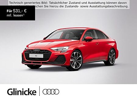 Audi A3 Limousine 35 TFSI S line LED SONOS HuD Navi+