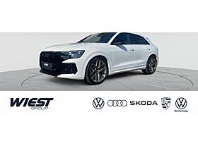 Audi RS Q8 SUV tiptr. HUD RS Sportabga. Fahrwerkspaket advanced Audi RS Q8 SUV tiptr. HUD RS Sportabga. Fahrwerkspaket advanced