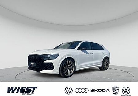 Audi RS Q8 SUV tiptr. HUD RS Sportabga. Fahrwerkspaket advanced