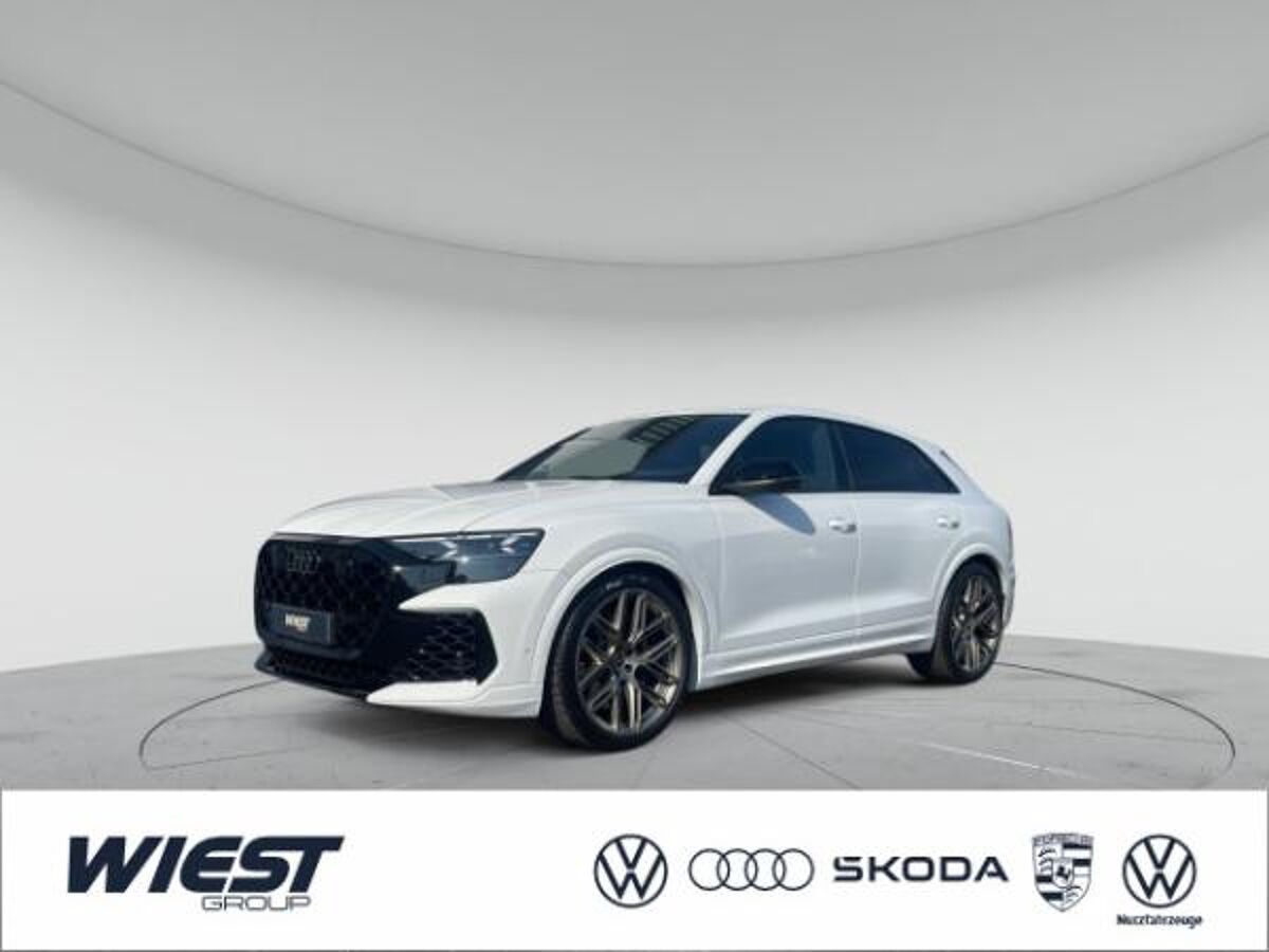 Audi RS Q8 SUV tiptr. HUD RS Sportabga. Fahrwerkspaket advanced bild
