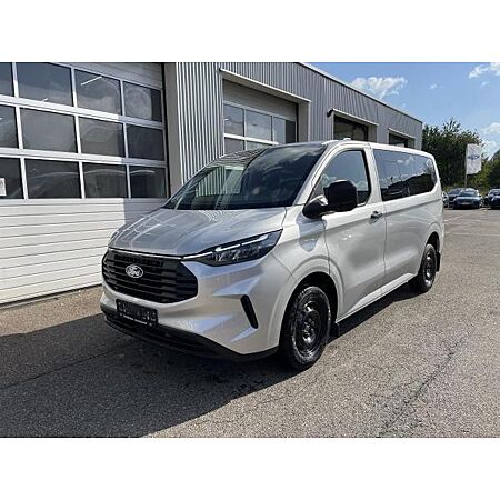 Ford Transit Custom leasen