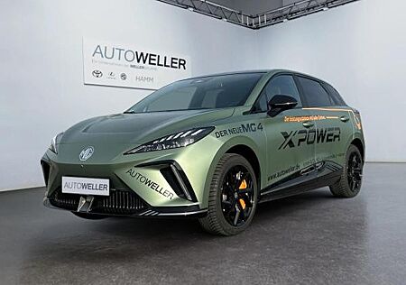 MG MG4 XPower – 🏎️🔥Limitierte Power. Unlimitierter Fahrspaß.🏎️🔥