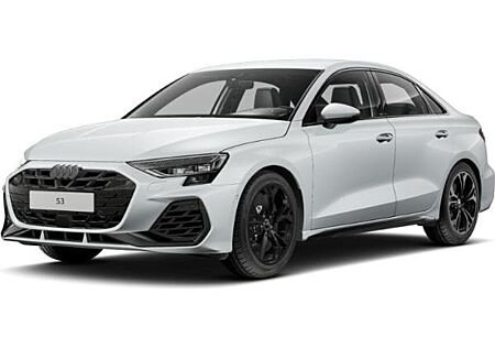 Audi S3 Limousine S tronic + Vorführwagen+Interieur S line+Navi+Optikpaket schwarz plus+
