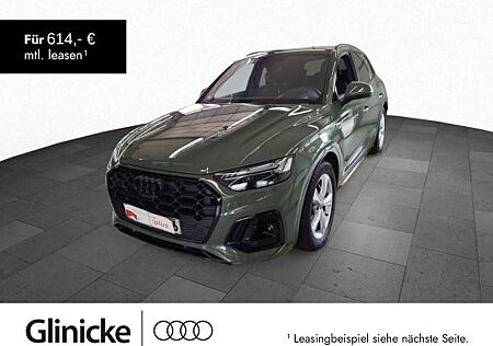 Audi Q5 40 TDI qu. S line Matrix Pano HuD B&O 360°