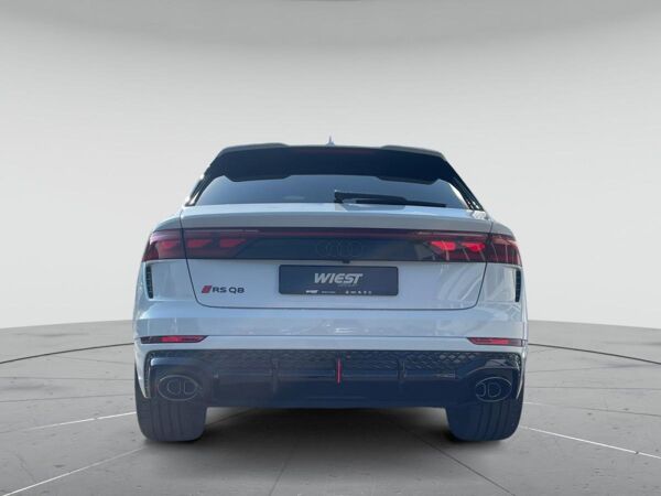 Audi RS Q8 SUV tiptr. HUD RS Sportabga. Fahrwerkspaket advanced bild 6