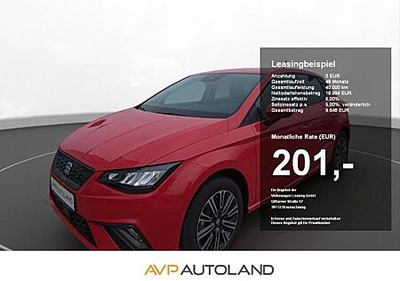 Seat Ibiza 1.0 TSI Style Edition | TEMPOMAT | LED |