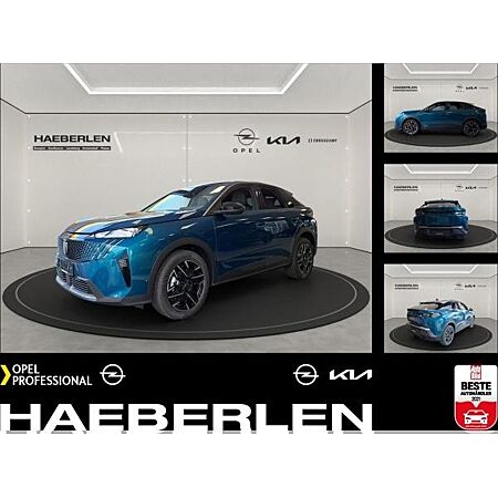 Peugeot 3008 leasen