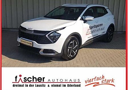 Kia Sportage 1.6 T-GDI 2WD Eco-Dyn.+ (48V M-H) DCT Vision