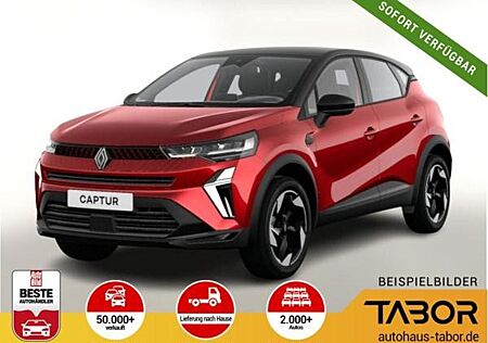 Renault Captur Techno E-TECH Full Hybrid 145 ParkAssist