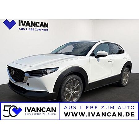 Mazda CX-30 leasen
