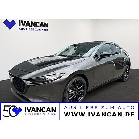 Mazda 3 leasen
